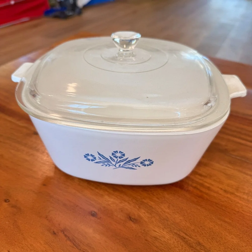 Corningware corning ware